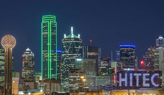 LSS Texas Locations LSS Texas Locations